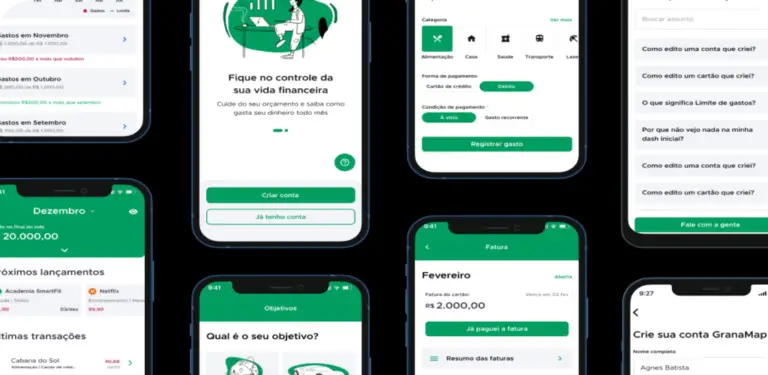 app minhas economias